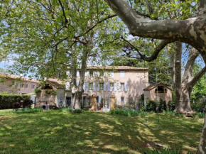 1560- Domaine Des Cinq Jardins- A Magical and Authentic Mansion